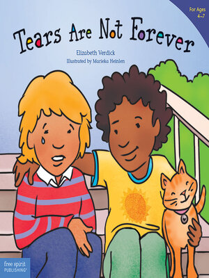 cover image of Tears Are Not Forever